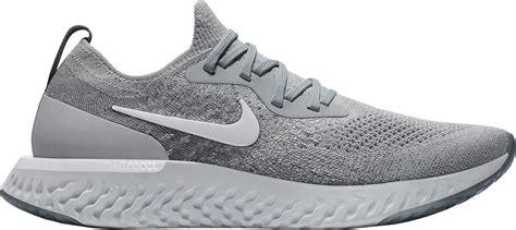 nike epic react herren grau|epic react flyknit.